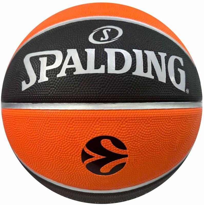 Spalding Μπάλα Μπάσκετ Euroleague F4 Athens 2026 TF-150 S7 (85-614Z) - φωτογραφία 2