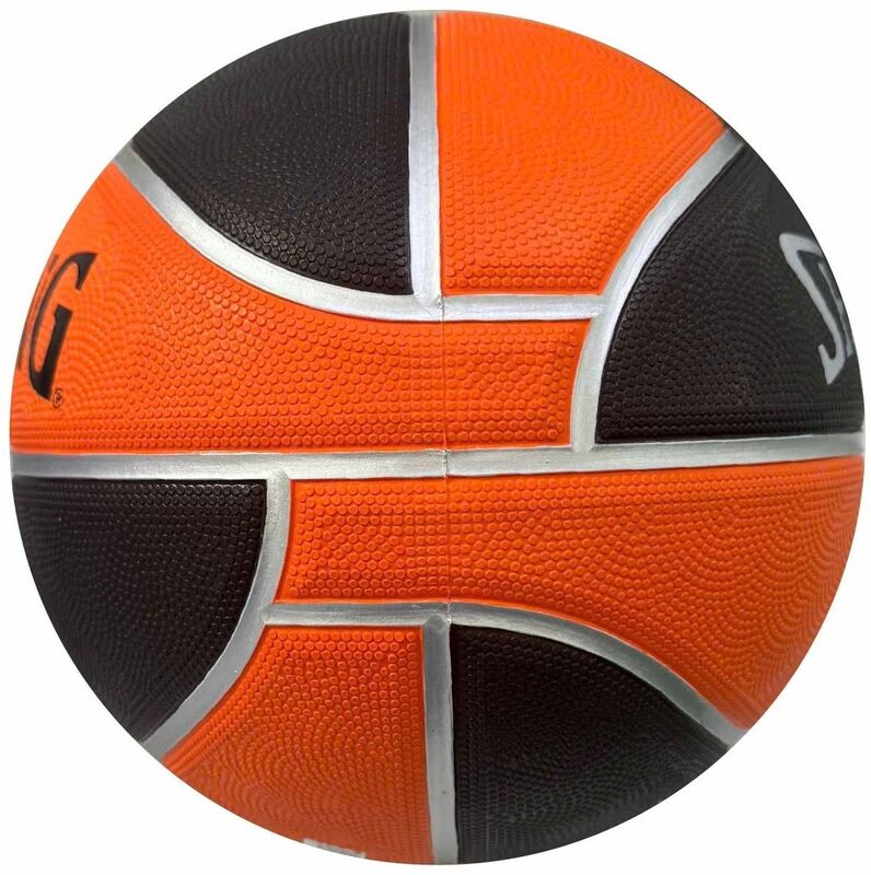 Spalding Μπάλα Μπάσκετ Euroleague F4 Athens 2026 TF-150 S7 (85-614Z) - φωτογραφία 4
