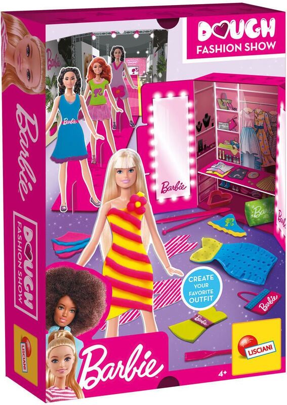 Barbie Πλαστελίνη Fashion Show (88867)
