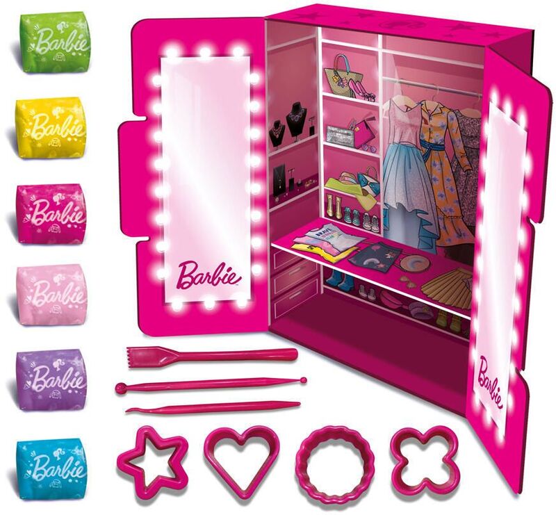 Barbie Πλαστελίνη Fashion Show (88867) - φωτογραφία 2