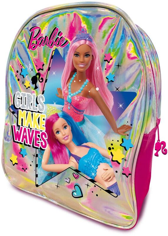 Barbie Πλαστελίνη Backpack Creative Kit (88874)