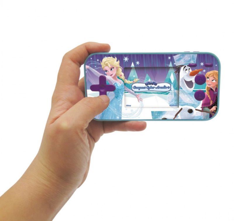 Frozen Ηλεκτρονική Κονσόλα 2,5" Compact Cyber Arcade (JL2367FZ) φωτογραφία
