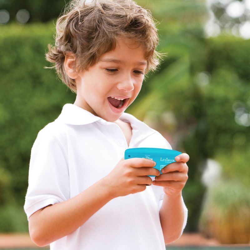 Frozen Ηλεκτρονική Κονσόλα 2,5" Compact Cyber Arcade (JL2367FZ) φωτογραφία