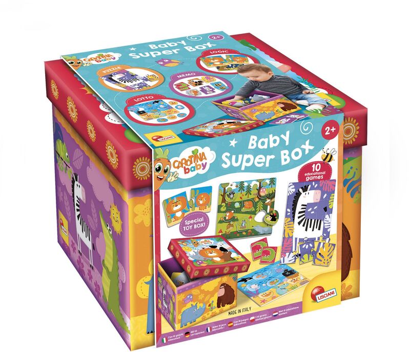 Carotina Baby Super Box (10.107827)