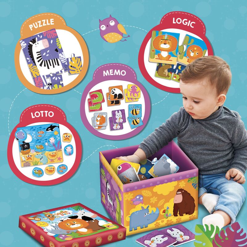 Carotina Baby Super Box (10.107827) - φωτογραφία 3