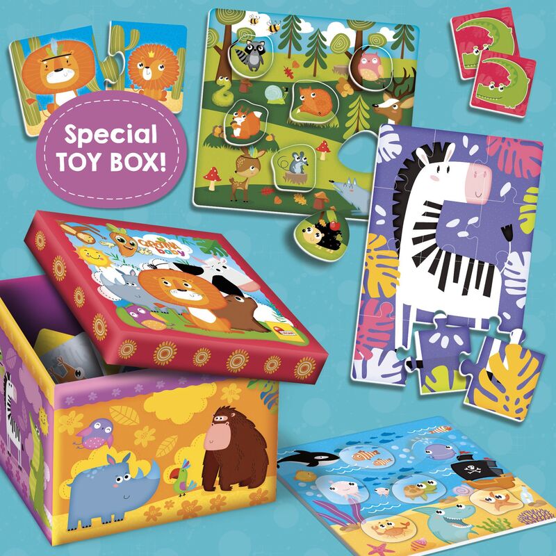 Carotina Baby Super Box (10.107827) - φωτογραφία 4