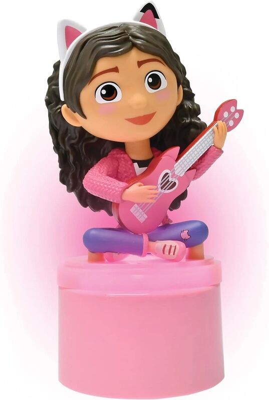 Gabby's Dollhouse Pocket Night Light (25.NLJ01GDH) - φωτογραφία 3