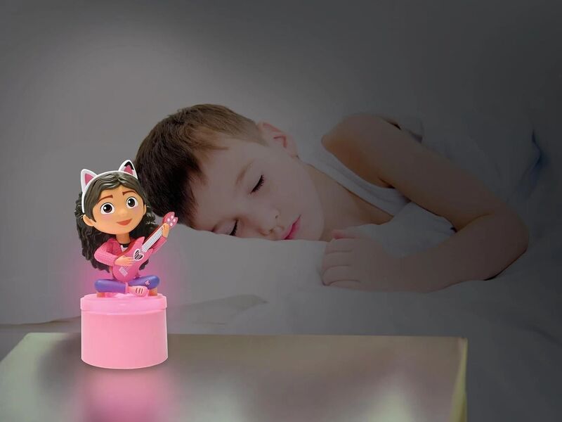 Gabby's Dollhouse Pocket Night Light (25.NLJ01GDH) - φωτογραφία 5