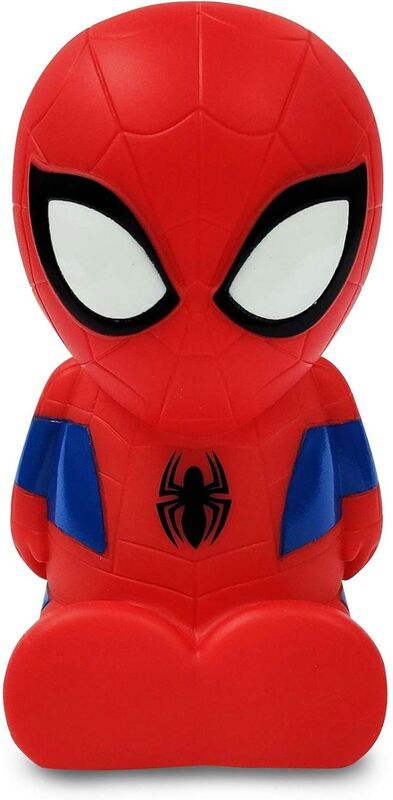 Spiderman-Chase Pocket Night Light (25.NLJ01SP)