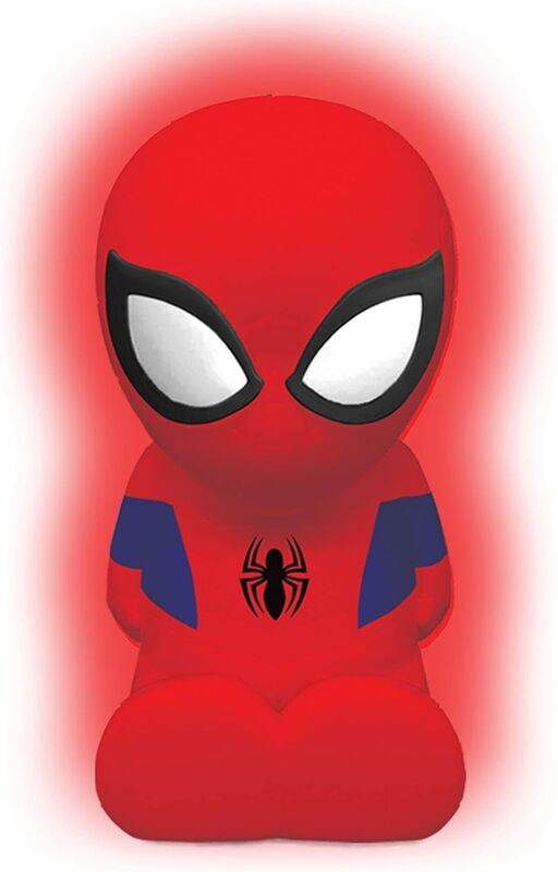 Spiderman-Chase Pocket Night Light (25.NLJ01SP) - φωτογραφία 3