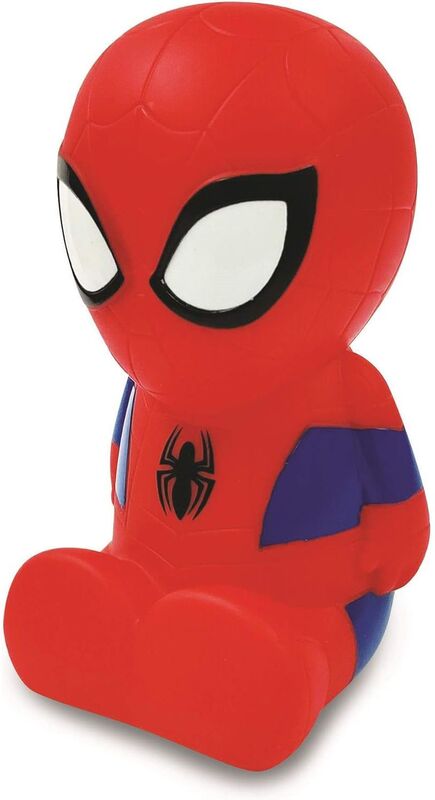 Spiderman-Chase Pocket Night Light (25.NLJ01SP) - φωτογραφία 4