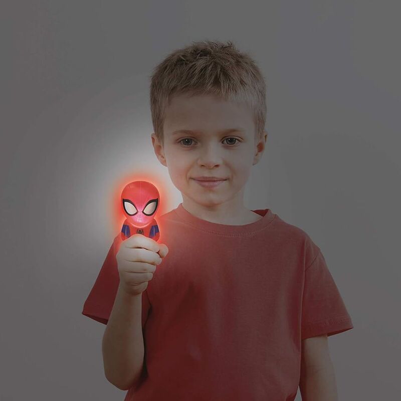 Spiderman-Chase Pocket Night Light (25.NLJ01SP) - φωτογραφία 6