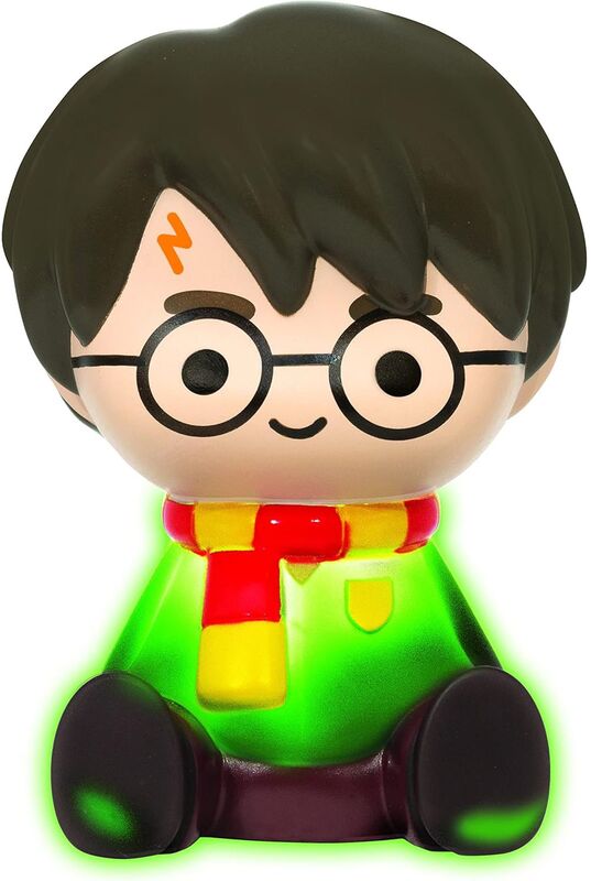 Harry Potter Pocket Night Light (NLJ01HP) - φωτογραφία 5