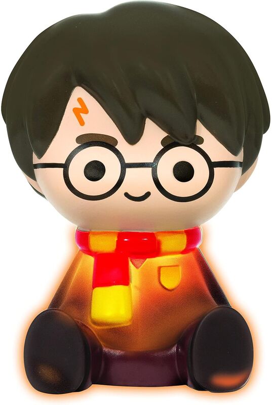 Harry Potter Pocket Night Light (NLJ01HP) - φωτογραφία 6