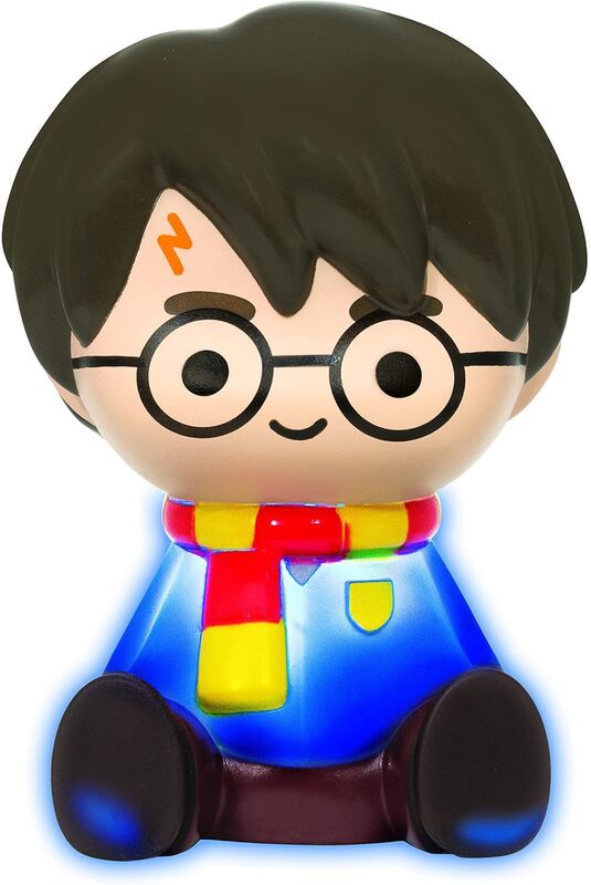 Harry Potter Pocket Night Light (NLJ01HP) - φωτογραφία 7