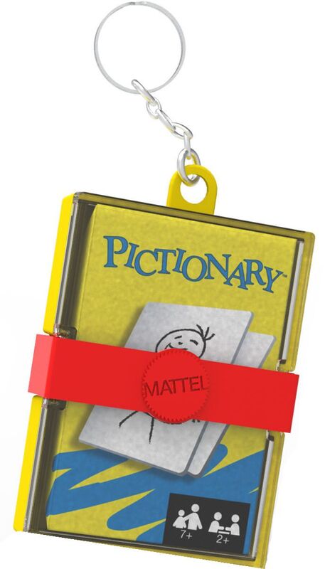 Real Fun Pictionary Μπρελόκ (01.RE-P-000117)