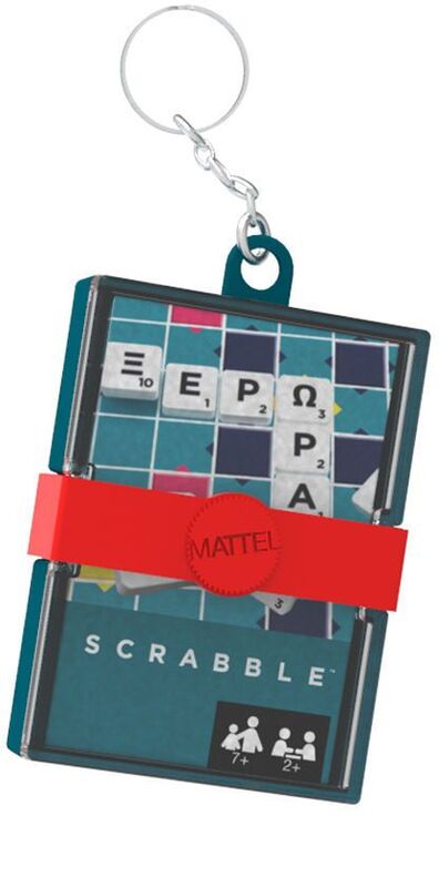 Real Fun Scrabble Μπρελόκ (01.RE-P-000118)