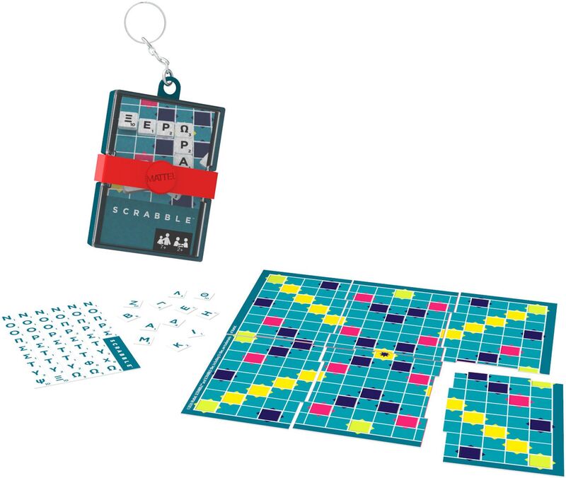 Scrabble Μπρελόκ (01.RE-P-000118) φωτογραφία