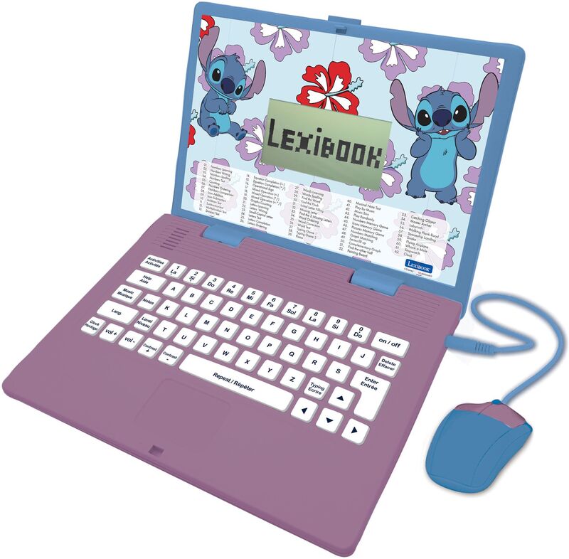 Laptop Stitch (25.JC598Di8) φωτογραφία