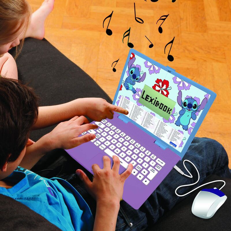 Laptop Stitch (25.JC598Di8) φωτογραφία