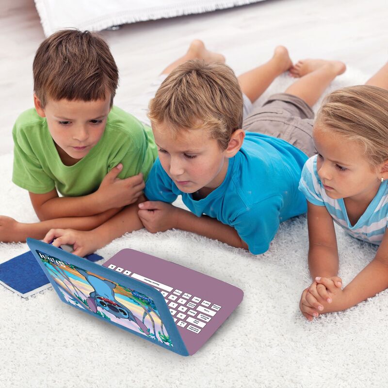 Laptop Stitch (25.JC598Di8) φωτογραφία