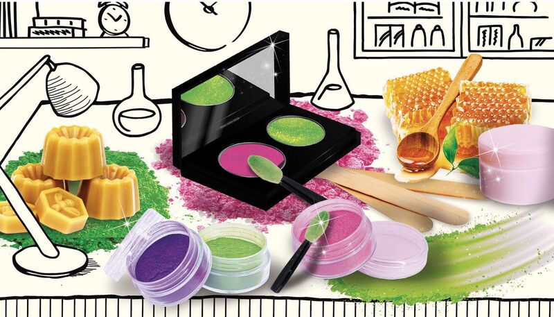 Επιτραπέζιο Εργαστήρι Make Up-Σκιές (07.107148) φωτογραφία