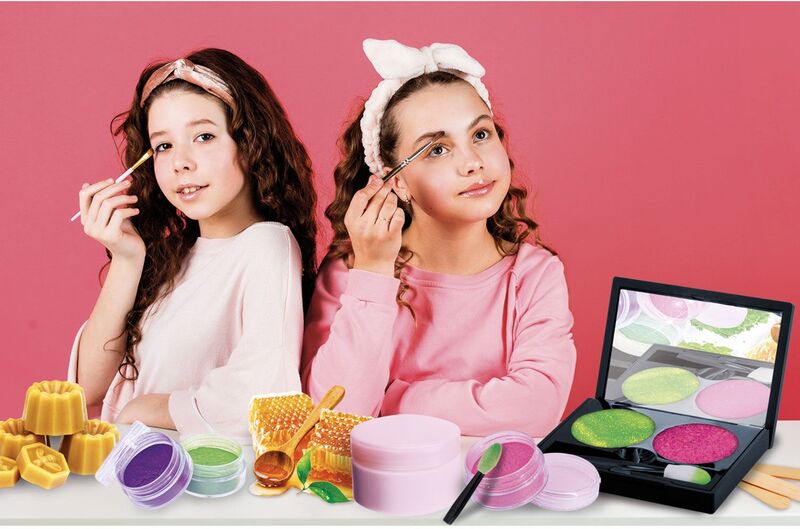 Επιτραπέζιο Εργαστήρι Make Up-Σκιές (07.107148) φωτογραφία