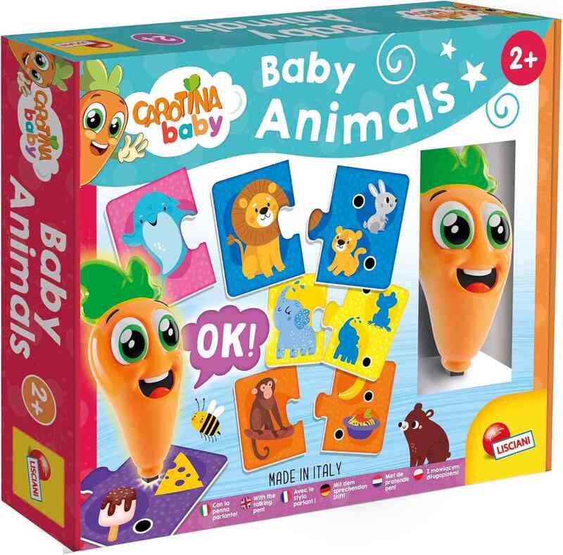 Carotina Baby Animals (10.107285)