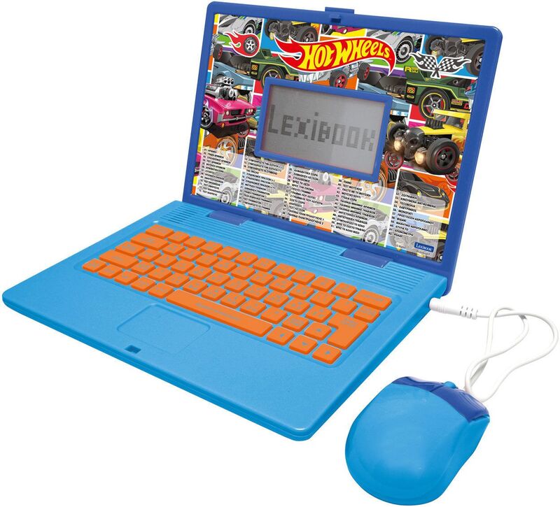Laptop Hot Wheels (25.JC598HWi8) φωτογραφία