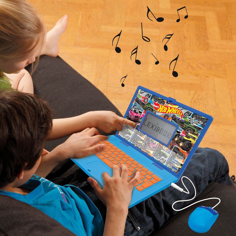 Laptop Hot Wheels (25.JC598HWi8) φωτογραφία