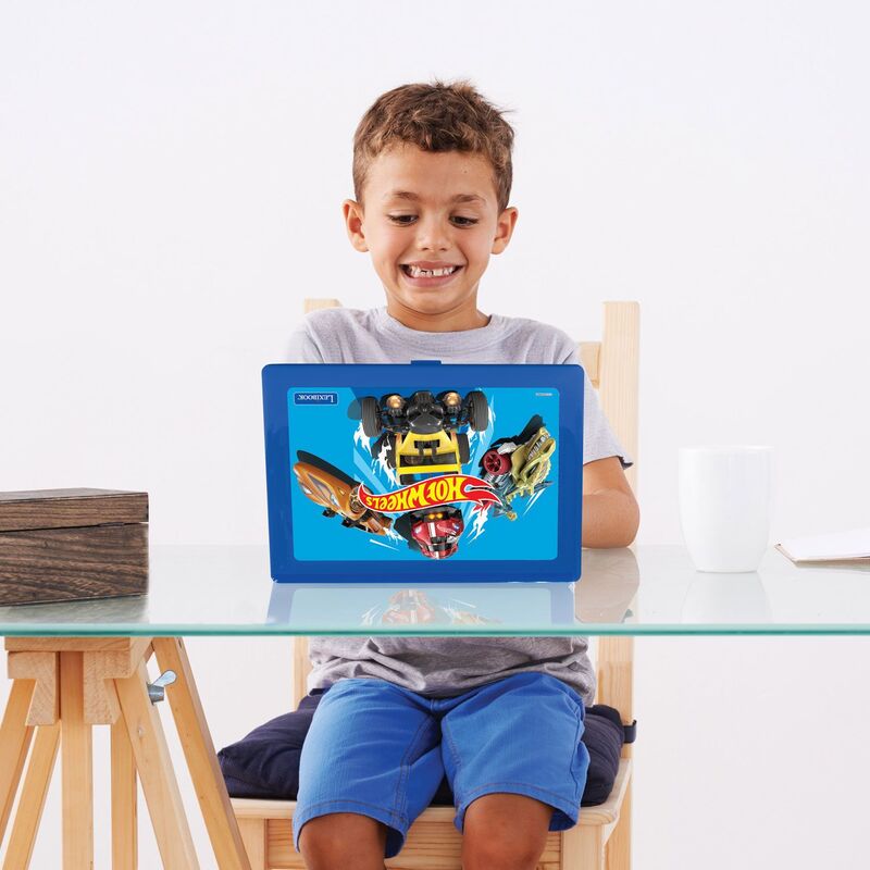 Laptop Hot Wheels (25.JC598HWi8) φωτογραφία