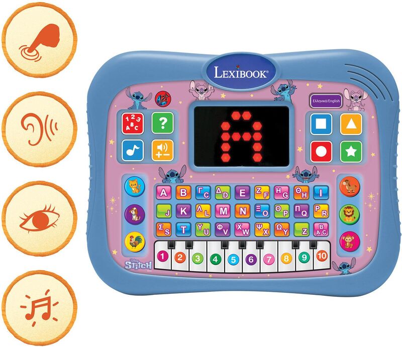 Stitch Tablet (25.JCPAD007Di8) φωτογραφία