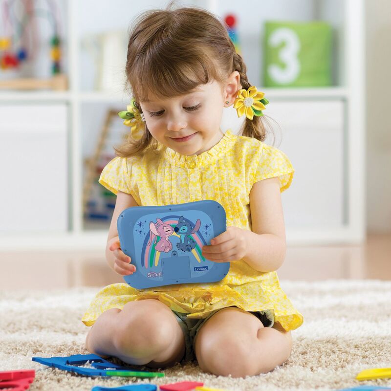 Stitch Tablet (25.JCPAD007Di8) φωτογραφία