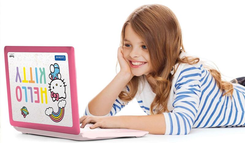 Laptop Hello Kitty (25.JC598HKi8) φωτογραφία