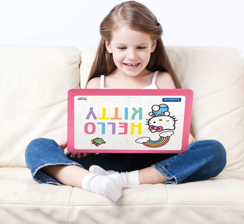 Laptop Hello Kitty (25.JC598HKi8) φωτογραφία