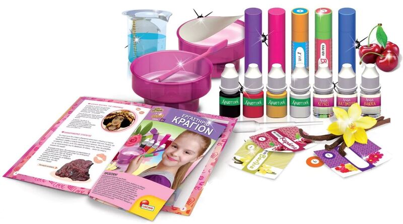 Επιτραπέζιο Εργαστήρι Make Up-Κραγιόν (66872) φωτογραφία