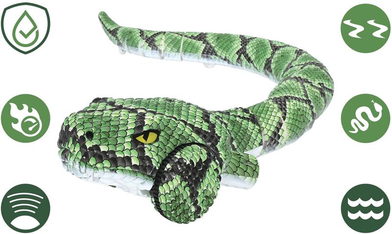 Τηλεκατευθυνόμενο Αμφίβιος Πύθωνας (25.SNAKE01) φωτογραφία