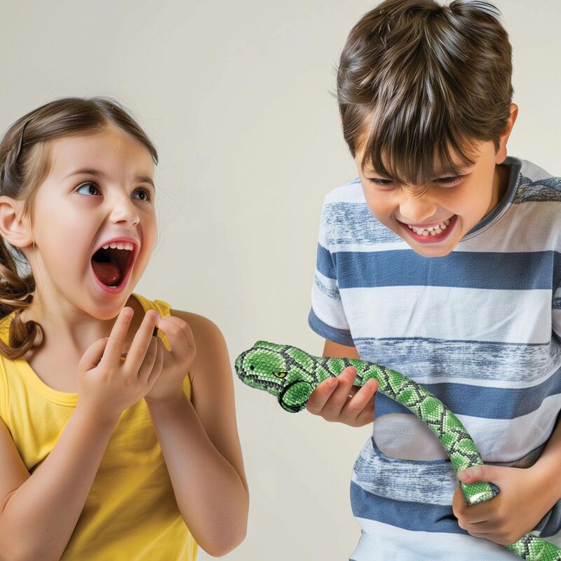 Τηλεκατευθυνόμενο Αμφίβιος Πύθωνας (25.SNAKE01) φωτογραφία
