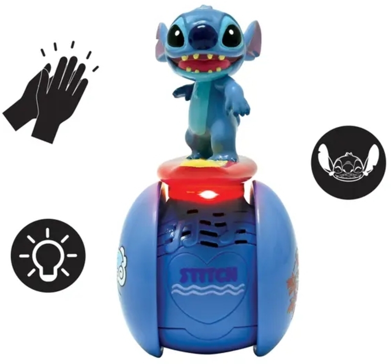 Powerman Surfer Stitch (25.ROB01D) φωτογραφία