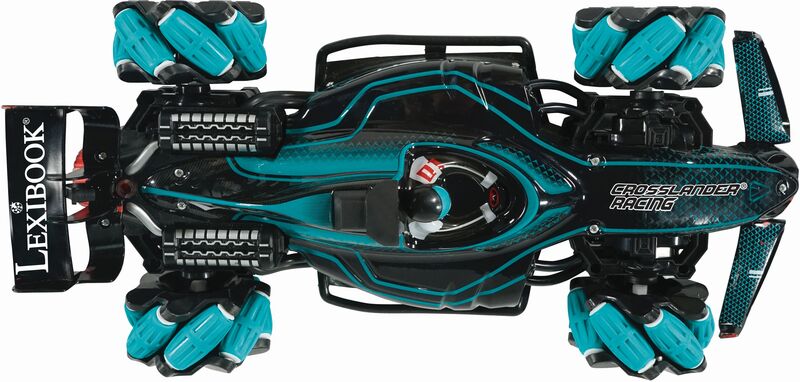 Τηλεκατευθυνόμενο Crosslander Racing (RC61) - φωτογραφία 3