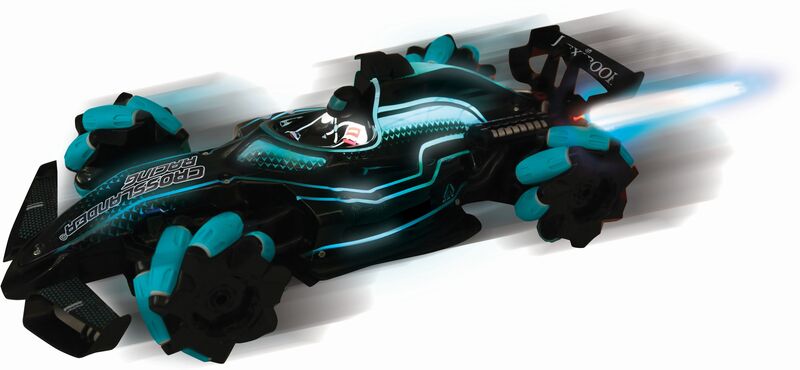 Τηλεκατευθυνόμενο Crosslander Racing (RC61) - φωτογραφία 5
