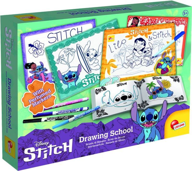 Stitch Drawing School (27.107575)