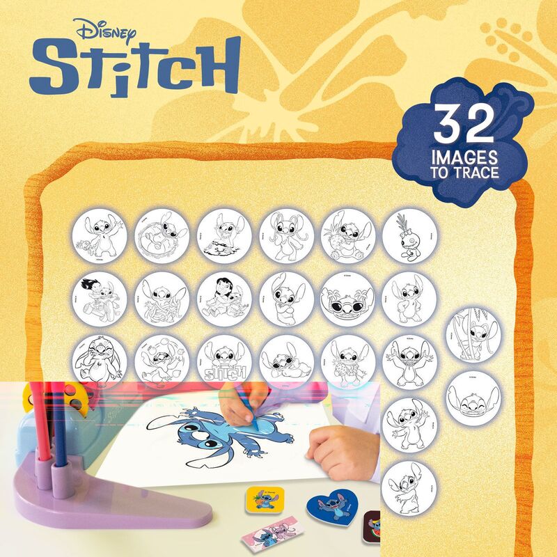 Stitch Προτζέκτορας Σχεδίου (27.113071) - φωτογραφία 3