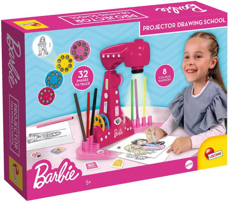 Barbie Προτζέκτορας Σχεδίου (17.1104078)