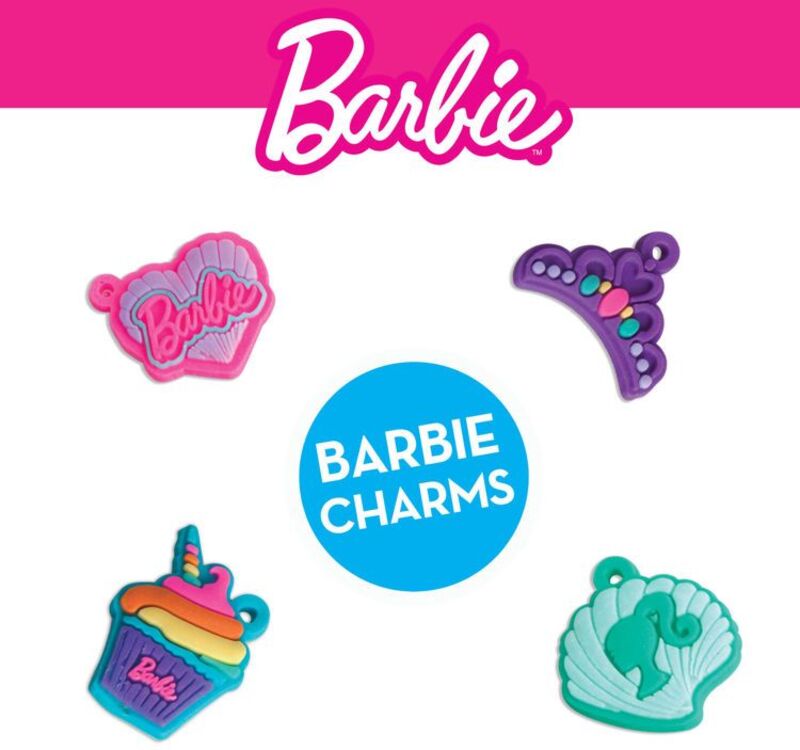 Barbie Κοσμήματα Fashion Butterfly Bag (99368) - φωτογραφία 3