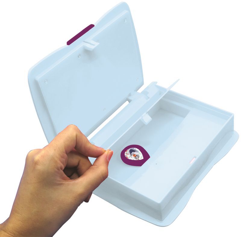 Frozen Ηλεκτρονικό Μυστικό Ημερολόγιο (SD15FZ) φωτογραφία