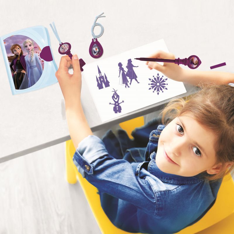 Frozen Ηλεκτρονικό Μυστικό Ημερολόγιο (SD15FZ) φωτογραφία