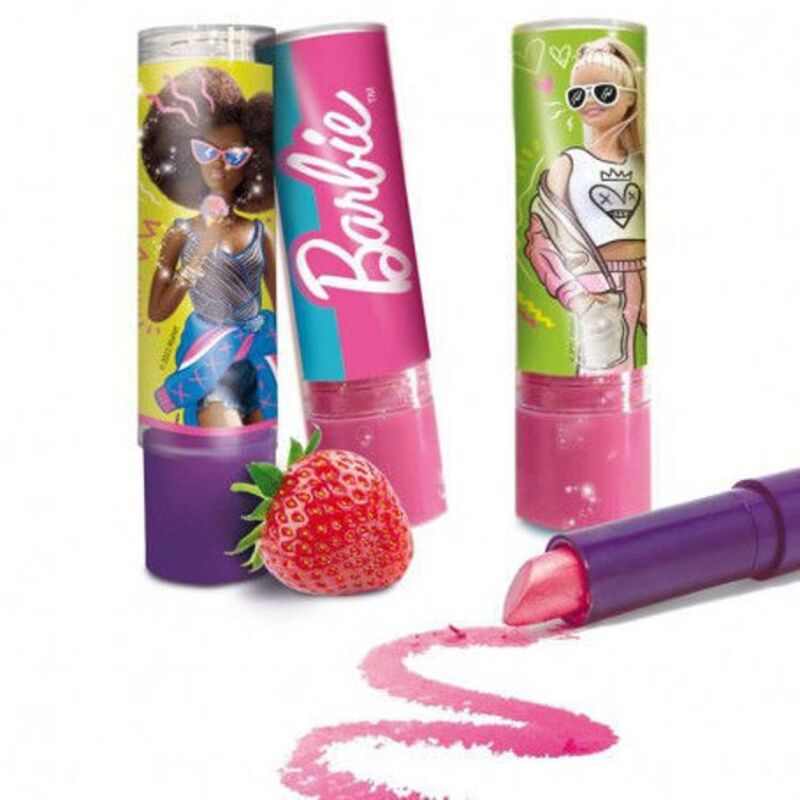 Barbie My Lipstick Colour Change (88638) - φωτογραφία 2