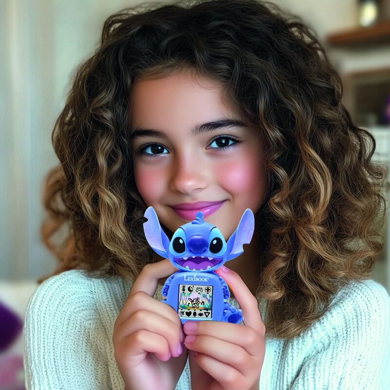 Stitch My Best-E Game Console (25.JLMB10D) φωτογραφία