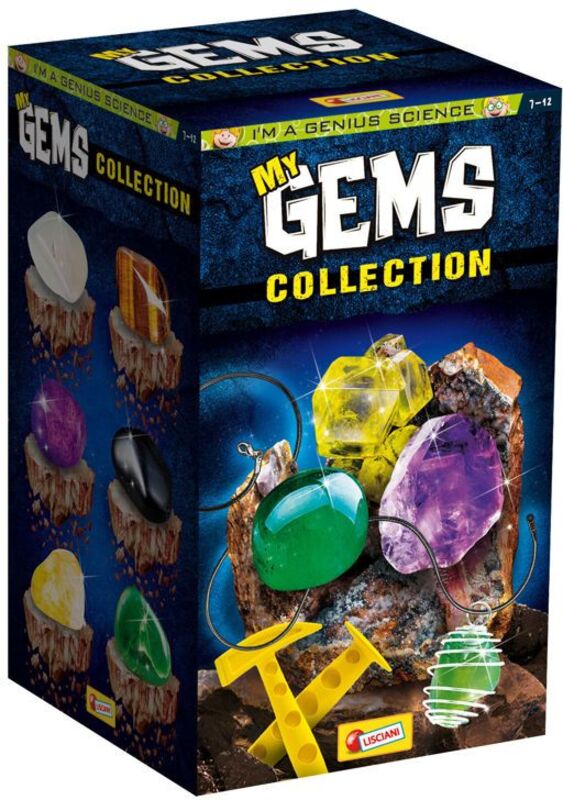 I'm A Genius Gems Collection (100156)